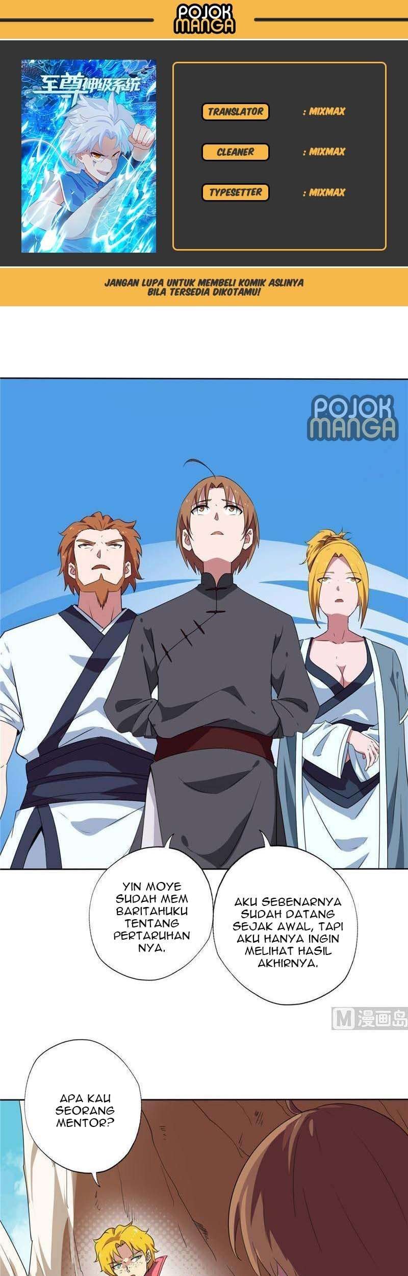 Baca  Supreme Godly System Chapter 139 Gambar 2