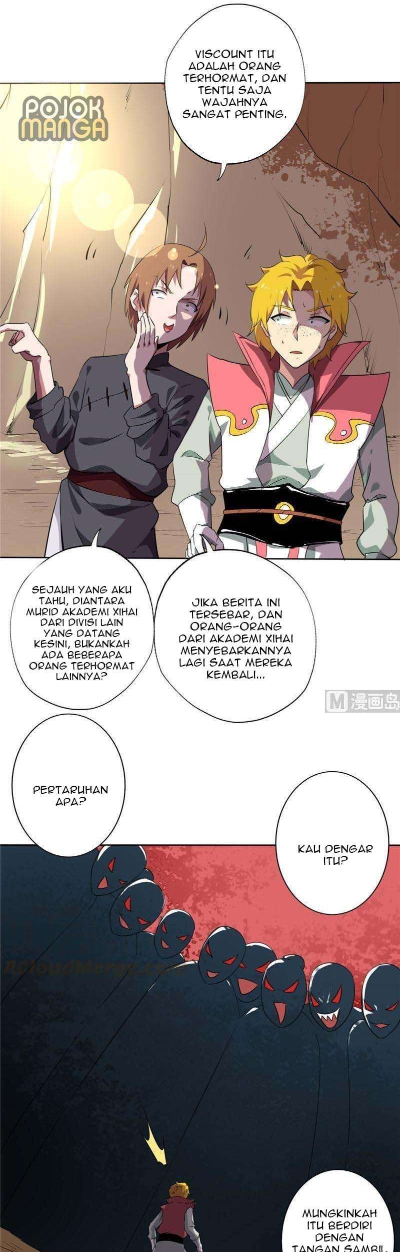 Supreme Godly System Chapter 139 Gambar 4