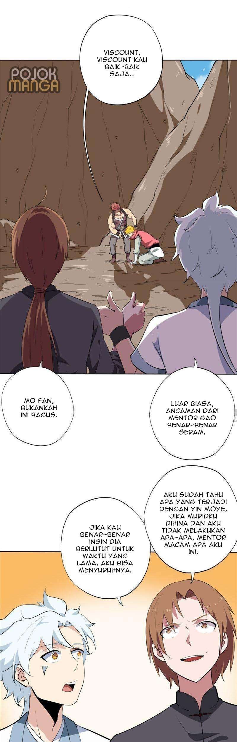 Supreme Godly System Chapter 139 Gambar 6