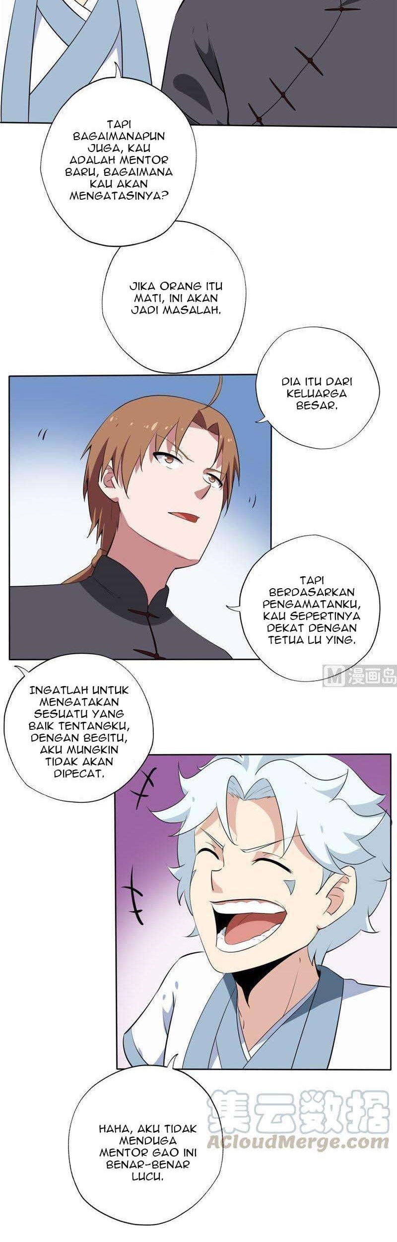 Supreme Godly System Chapter 139 Gambar 7