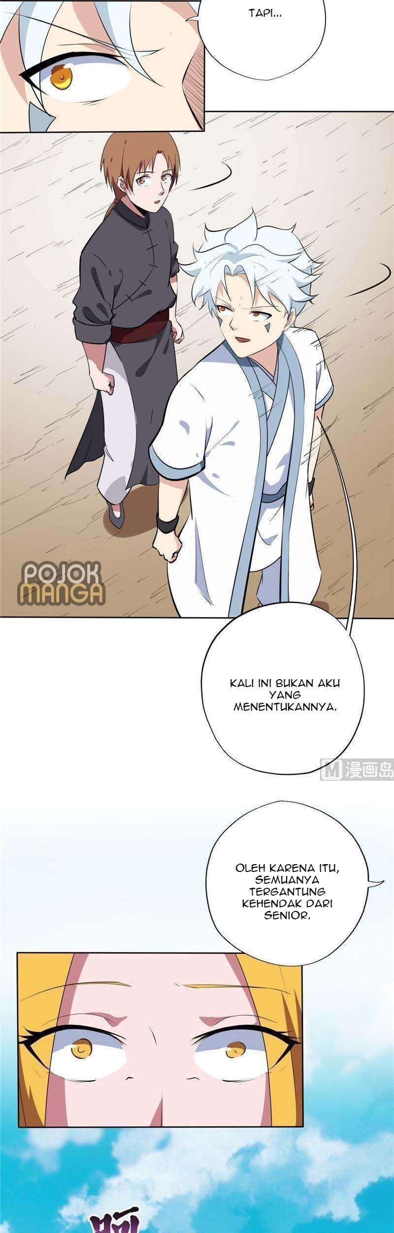 Supreme Godly System Chapter 139 Gambar 9