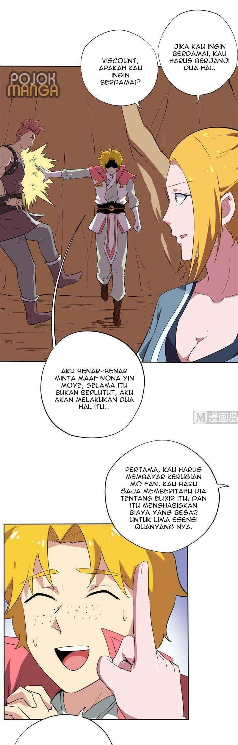 Supreme Godly System Chapter 139 Gambar 11