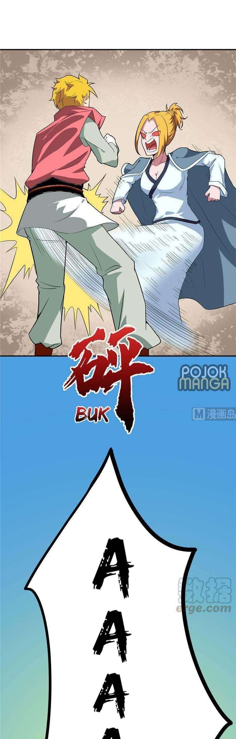 Supreme Godly System Chapter 139 Gambar 13