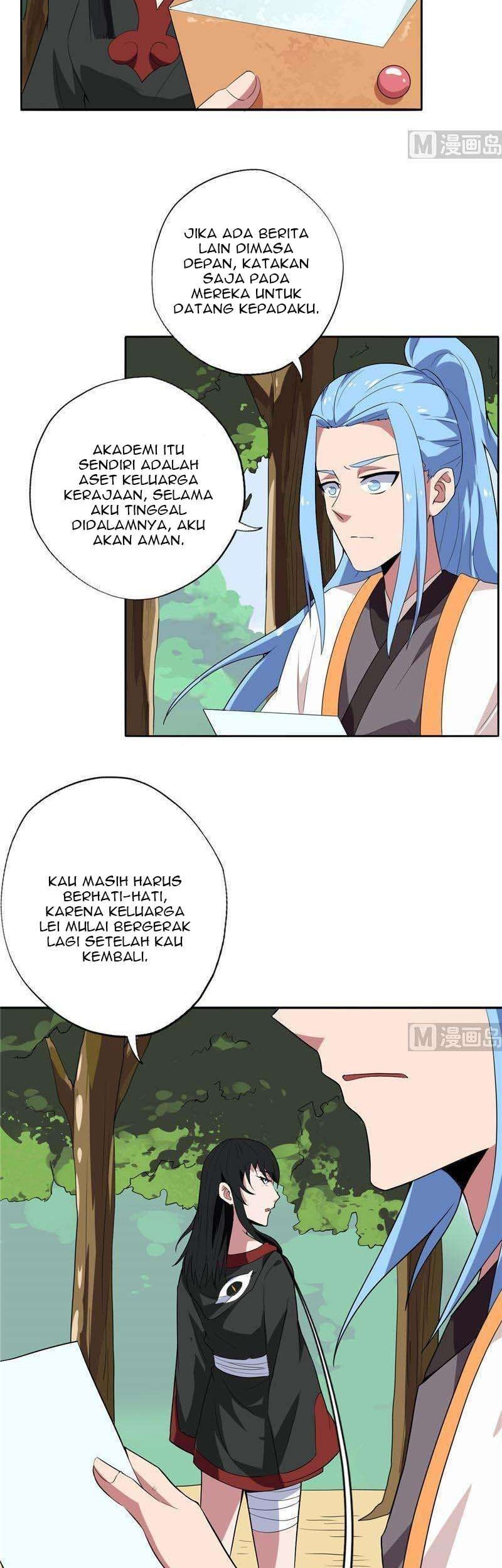 Supreme Godly System Chapter 139 Gambar 16