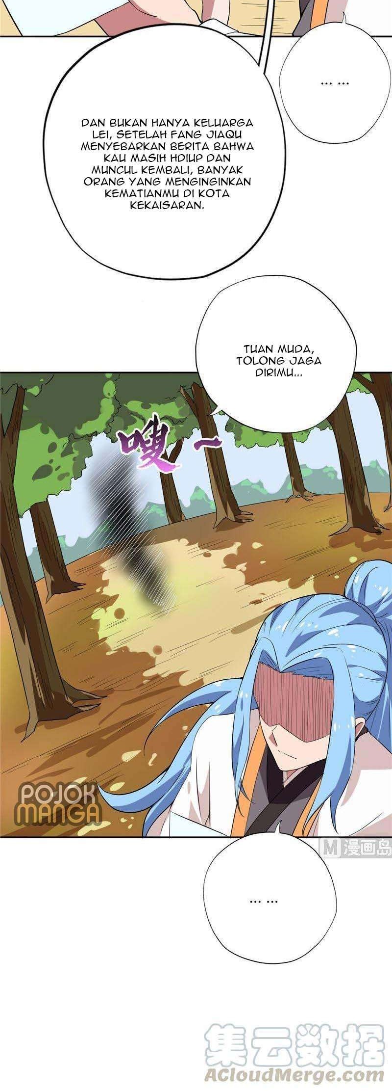 Supreme Godly System Chapter 139 Gambar 17