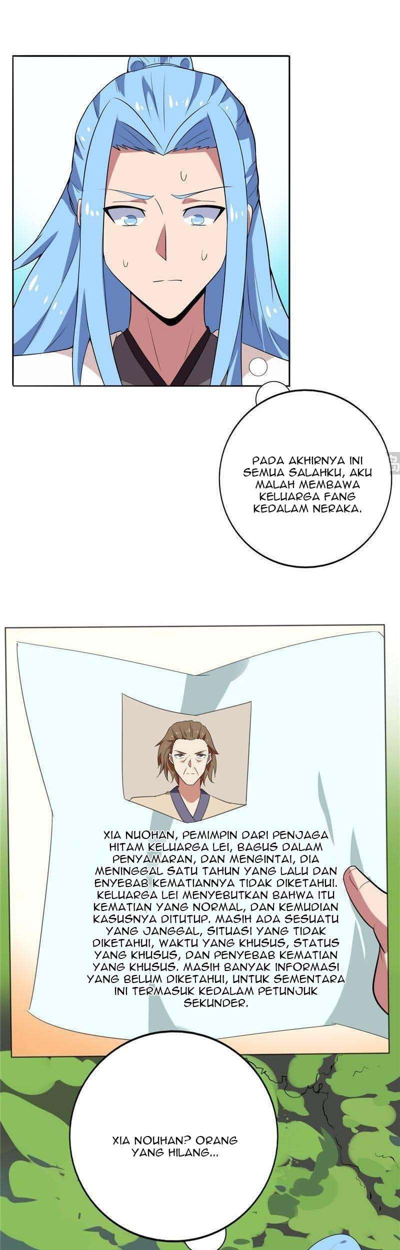 Supreme Godly System Chapter 139 Gambar 18