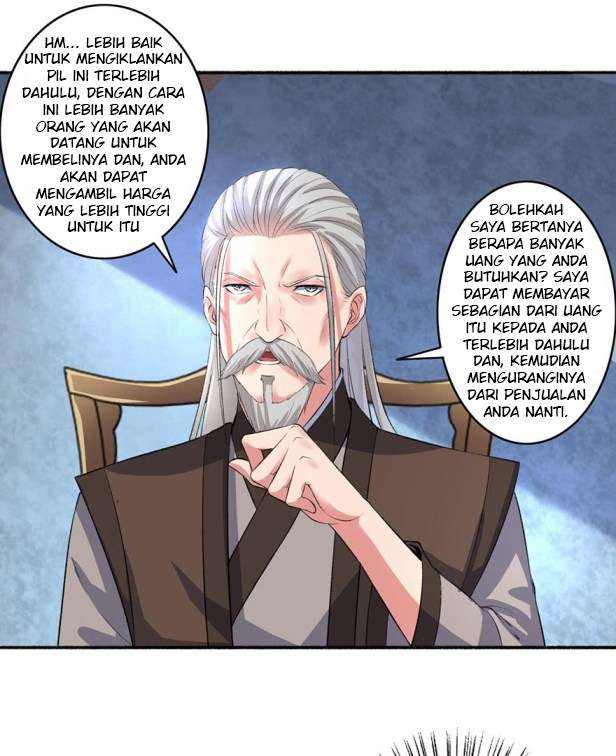 The Peerless Concubine Chapter 23 Gambar 19
