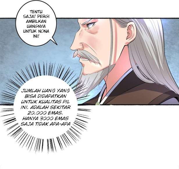 The Peerless Concubine Chapter 23 Gambar 21