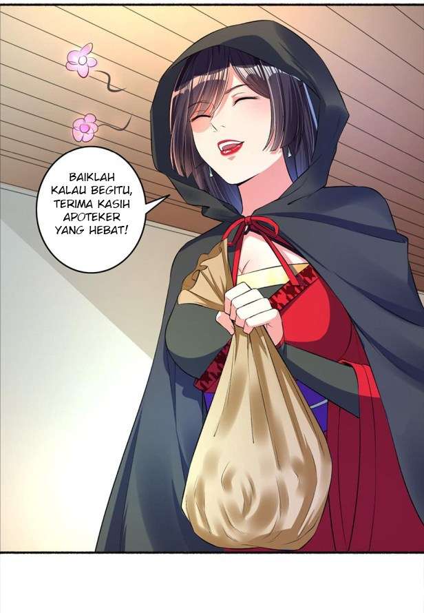 The Peerless Concubine Chapter 23 Gambar 22