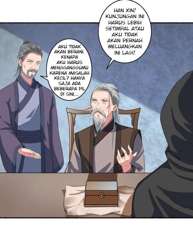 The Peerless Concubine Chapter 23 Gambar 3