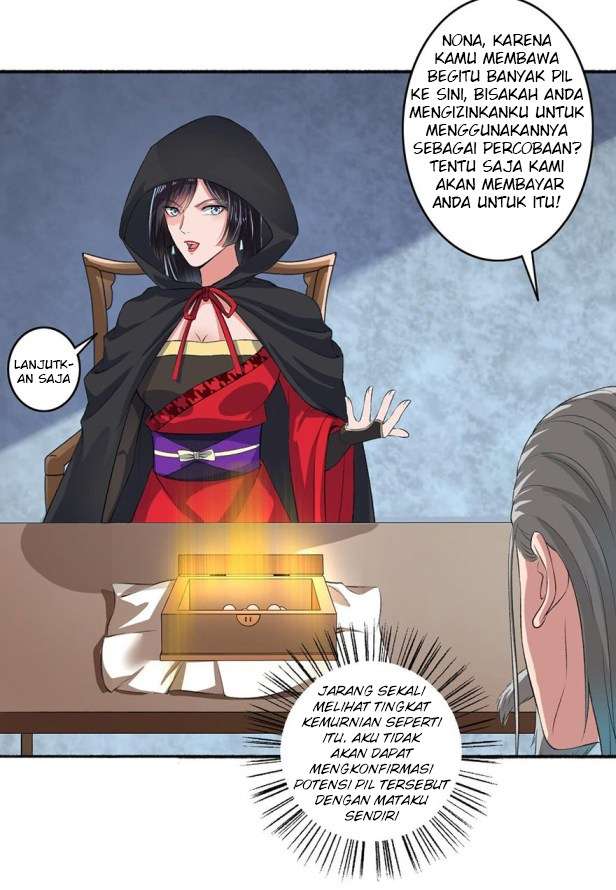 The Peerless Concubine Chapter 23 Gambar 6