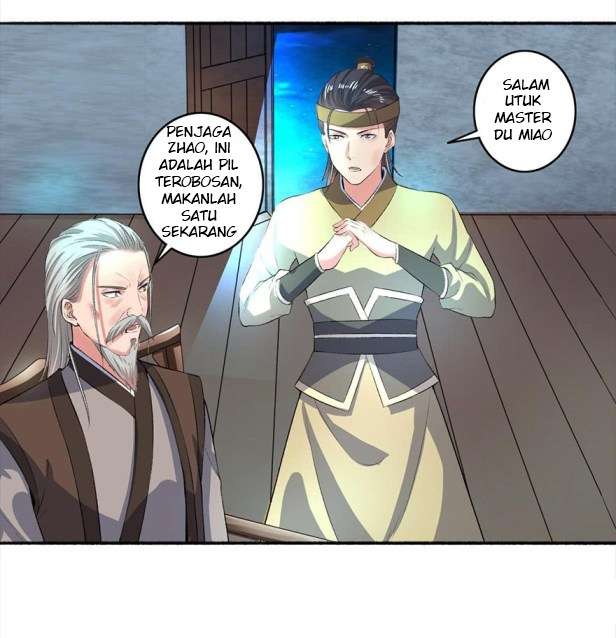 The Peerless Concubine Chapter 23 Gambar 8