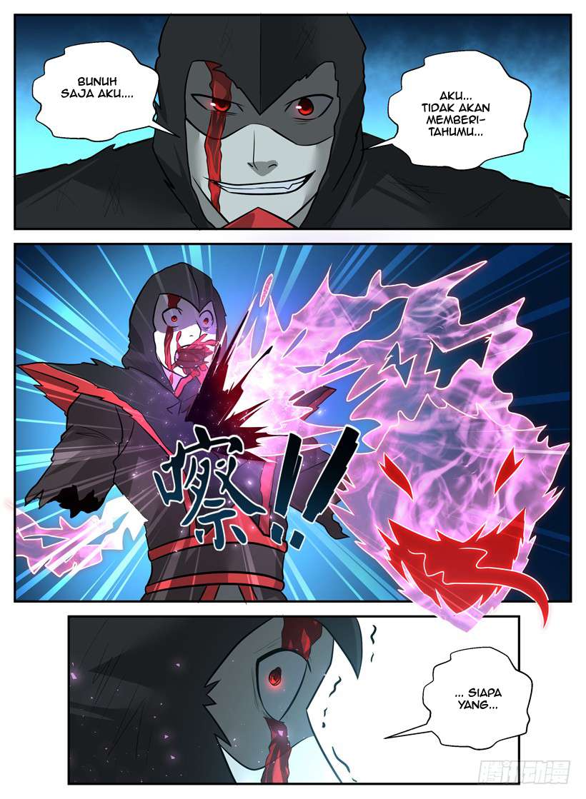 The Law of the Alien Merchants Chapter 56 Gambar 11