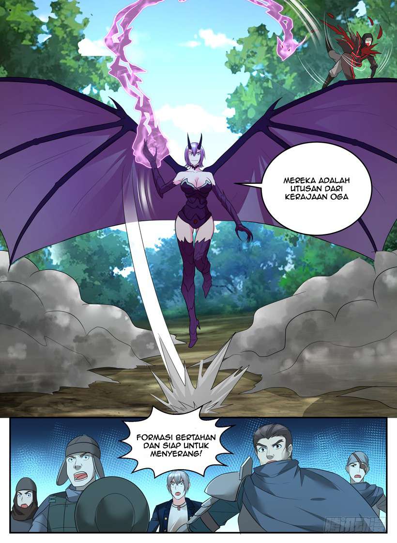 The Law of the Alien Merchants Chapter 56 Gambar 12