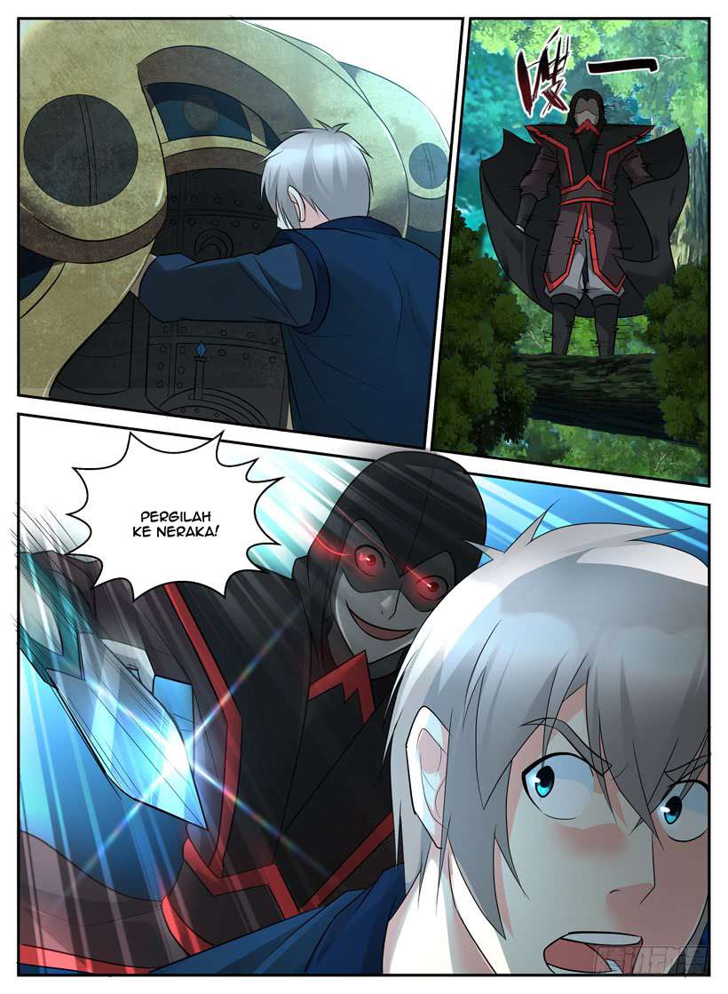 The Law of the Alien Merchants Chapter 56 Gambar 5