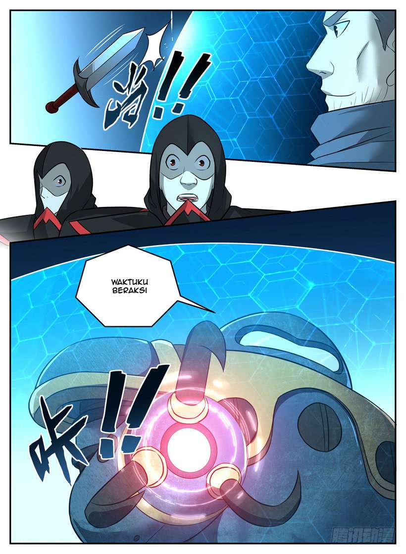 The Law of the Alien Merchants Chapter 56 Gambar 8