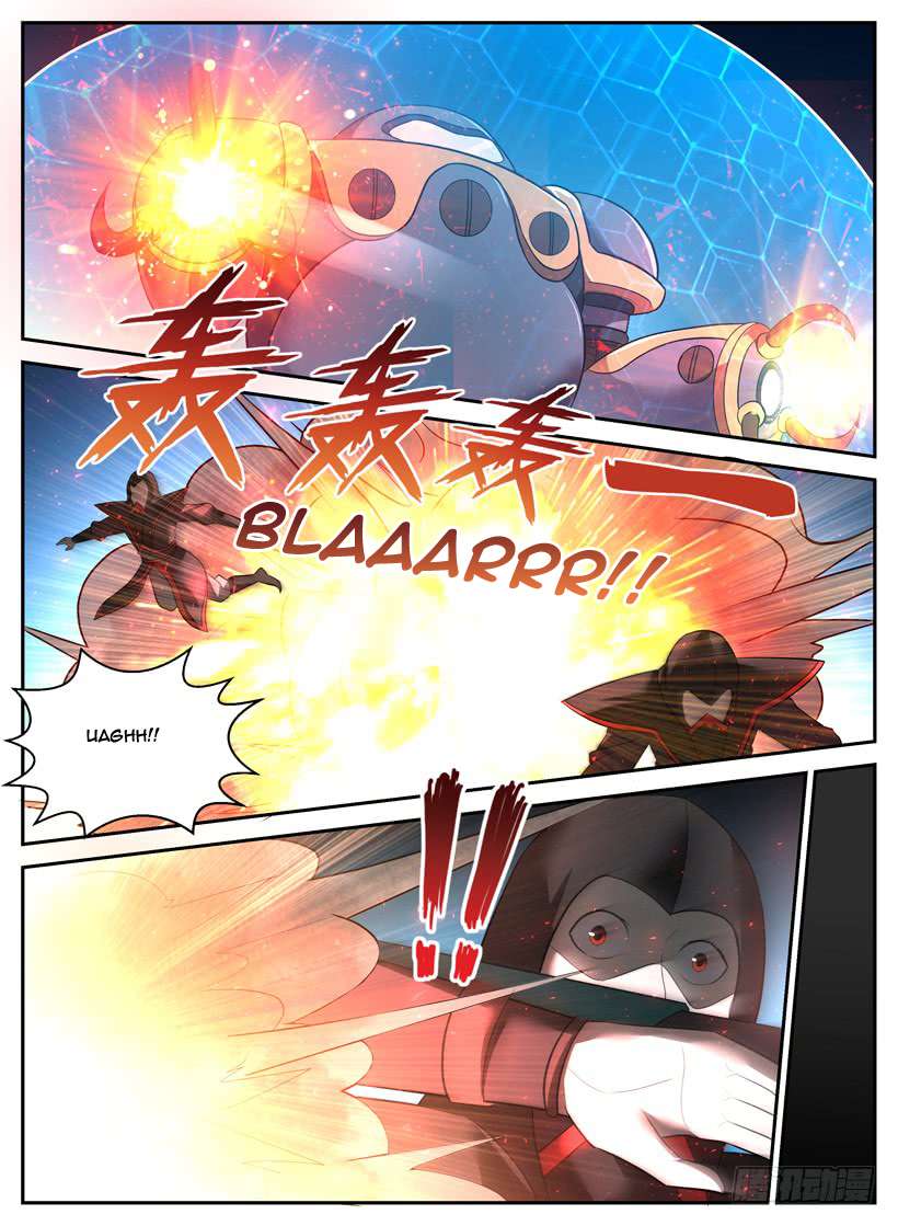 The Law of the Alien Merchants Chapter 56 Gambar 9