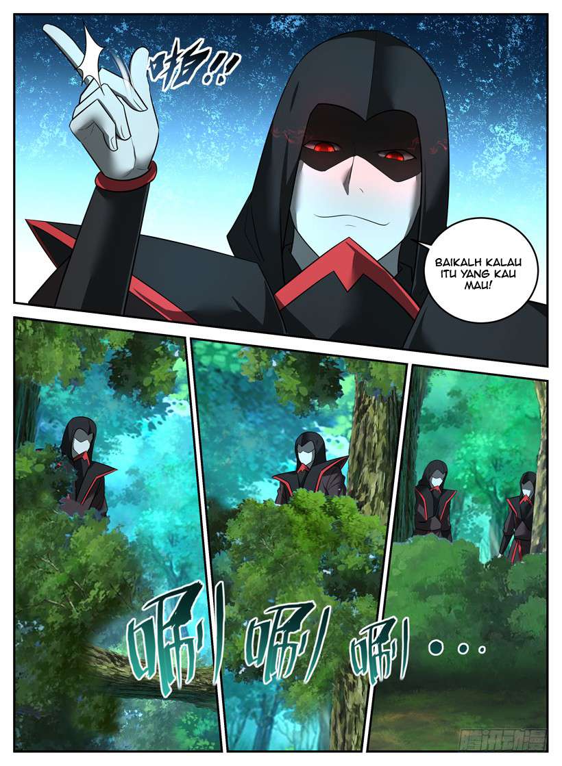 The Law of the Alien Merchants Chapter 55 Gambar 10