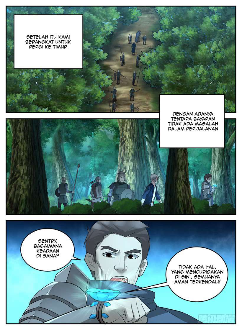 Baca The Law of the Alien Merchants Chapter 55 Gambar 2