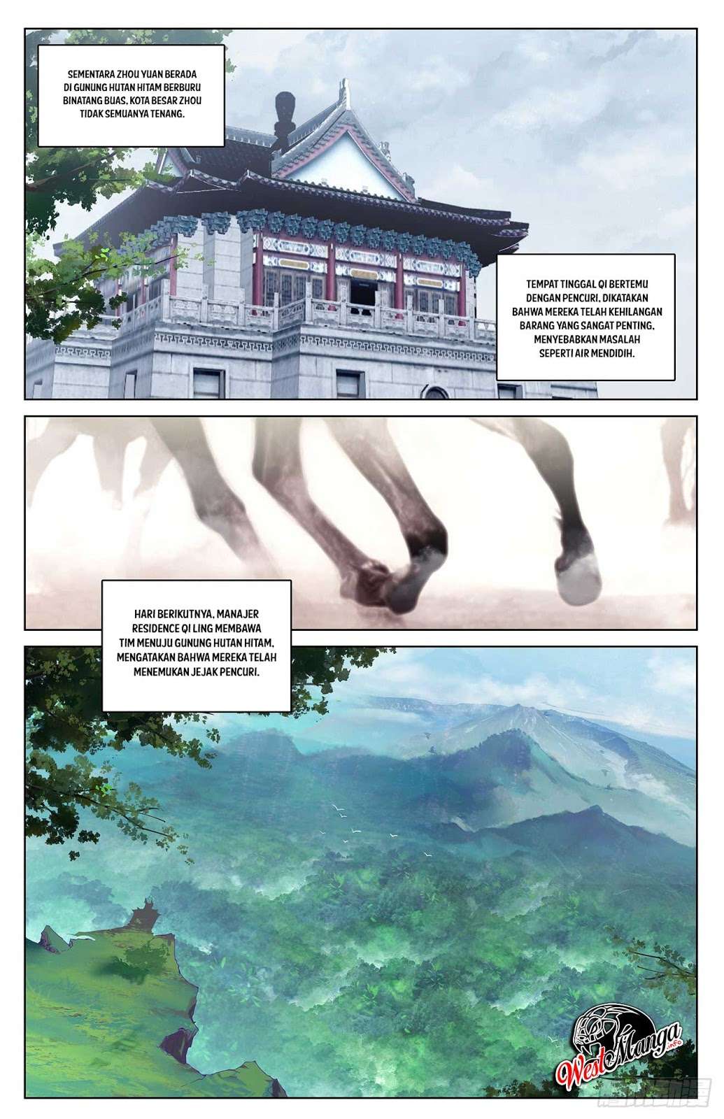 Yuan Zun Chapter 35 Gambar 9