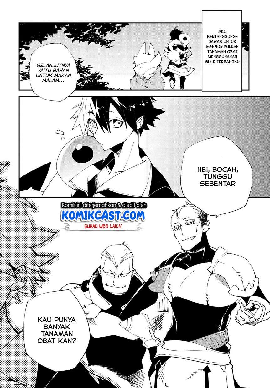 Isekai Tensei no Boukensha Chapter 8 Gambar 13