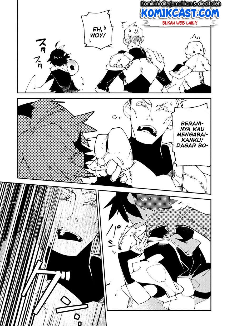 Isekai Tensei no Boukensha Chapter 8 Gambar 14
