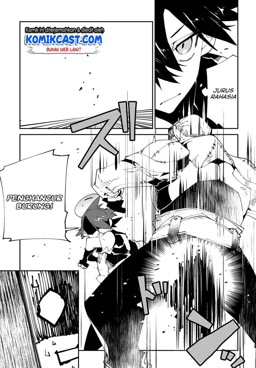 Isekai Tensei no Boukensha Chapter 8 Gambar 16