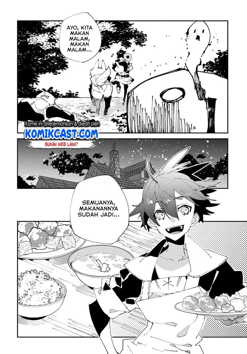 Isekai Tensei no Boukensha Chapter 8 Gambar 17