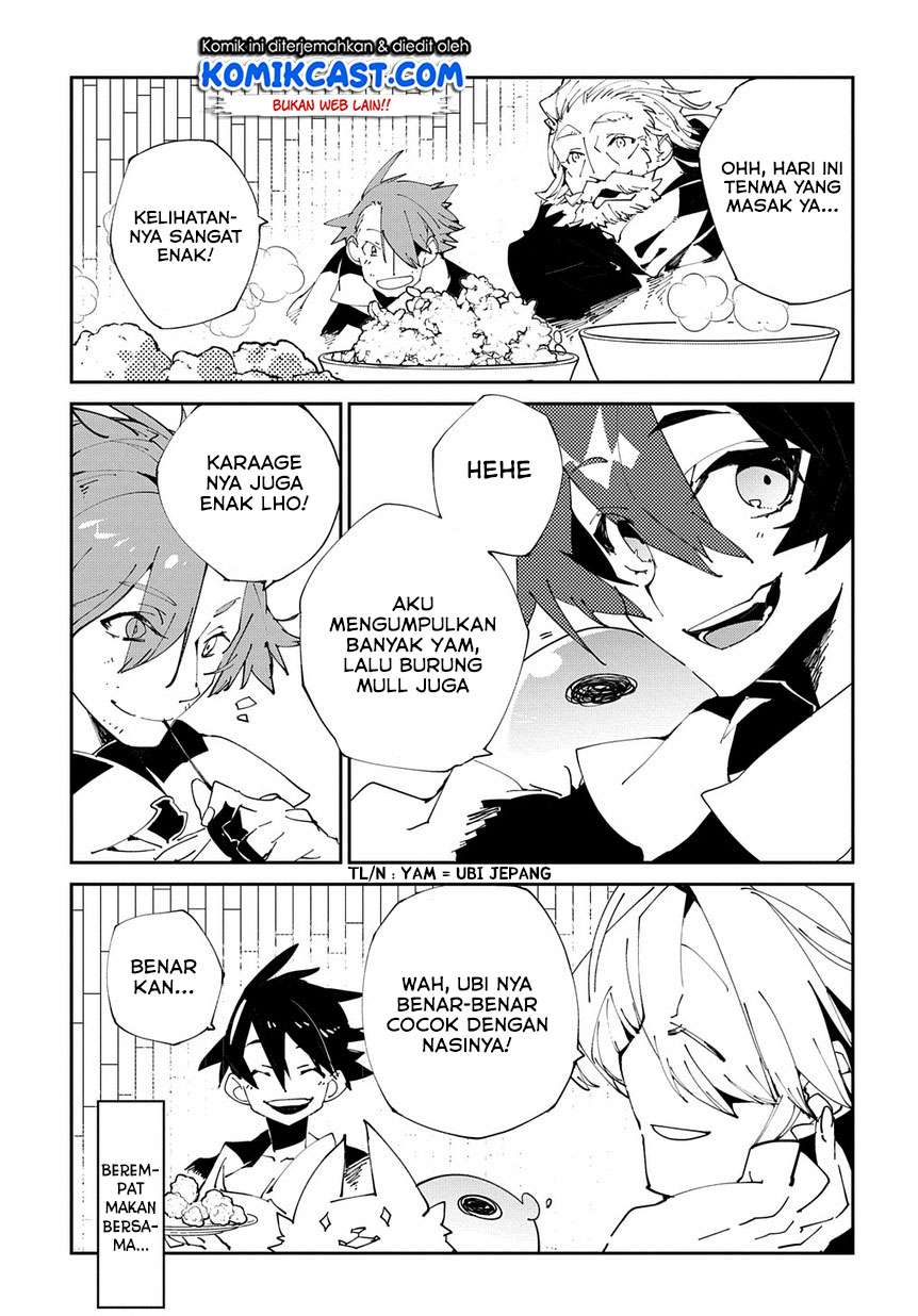 Isekai Tensei no Boukensha Chapter 8 Gambar 18