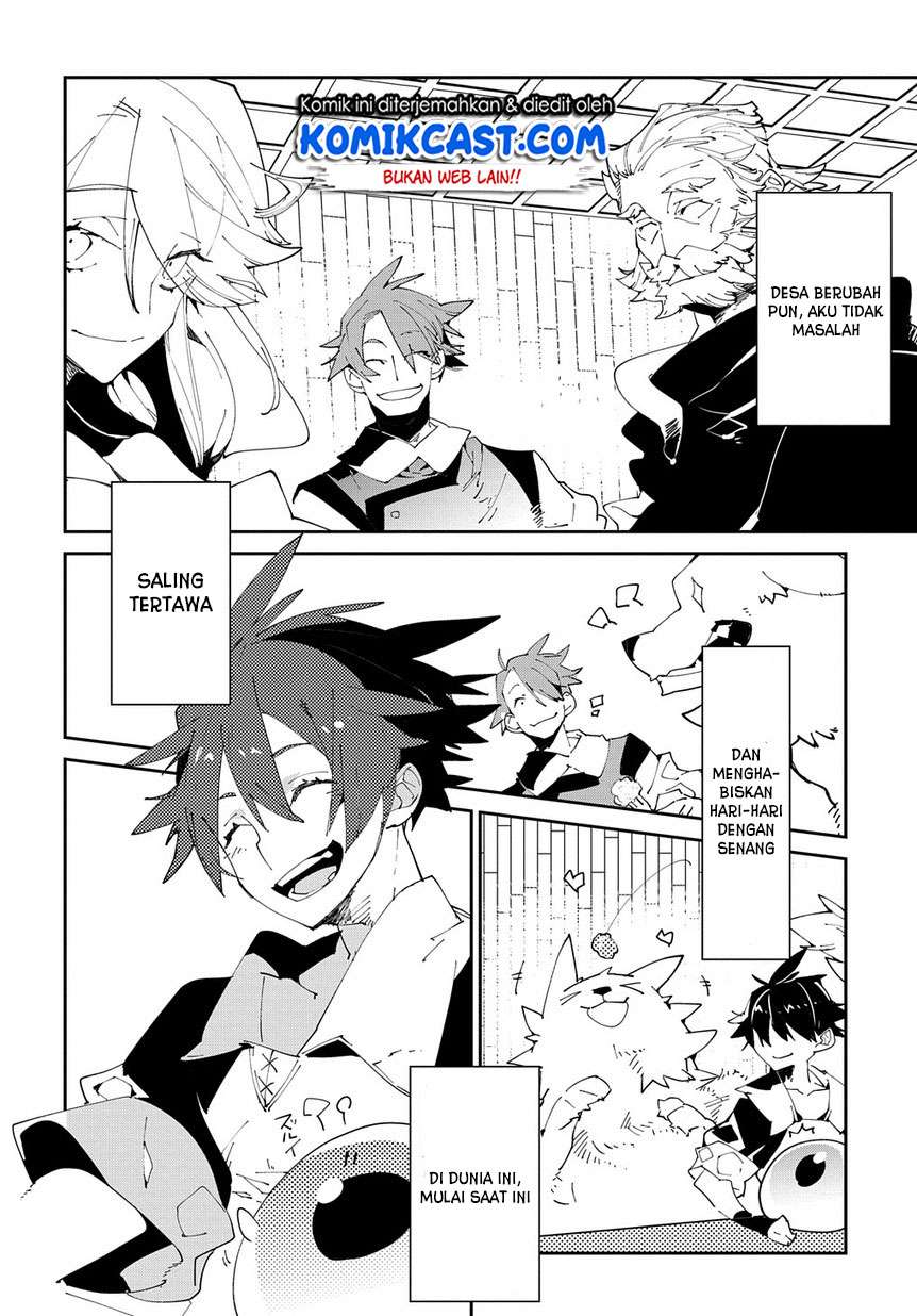 Isekai Tensei no Boukensha Chapter 8 Gambar 19
