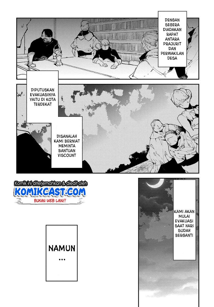Isekai Tensei no Boukensha Chapter 8 Gambar 24