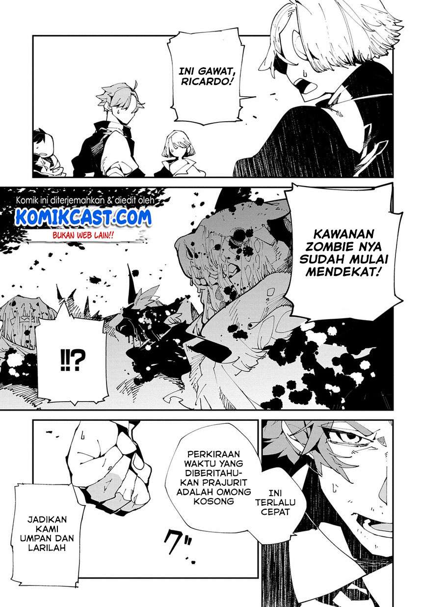 Isekai Tensei no Boukensha Chapter 8 Gambar 26