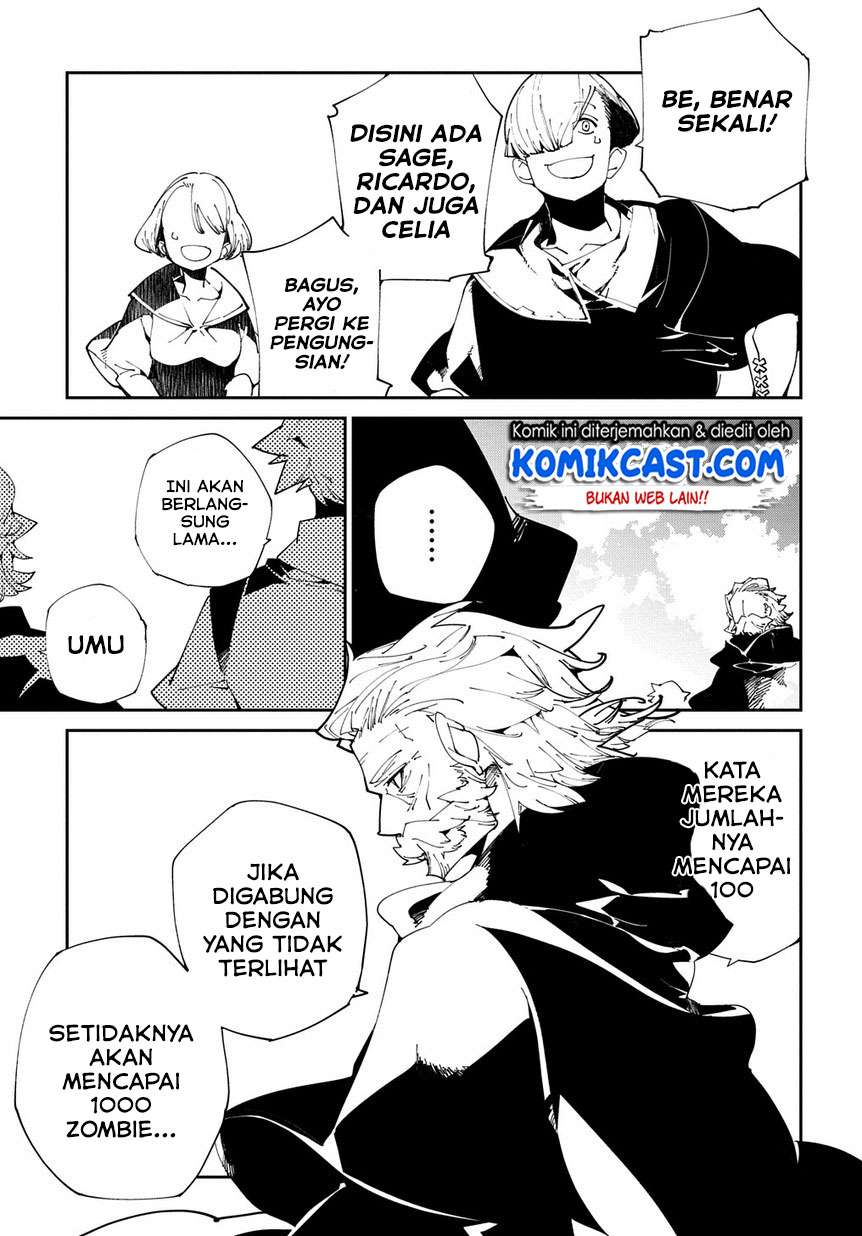 Isekai Tensei no Boukensha Chapter 8 Gambar 28