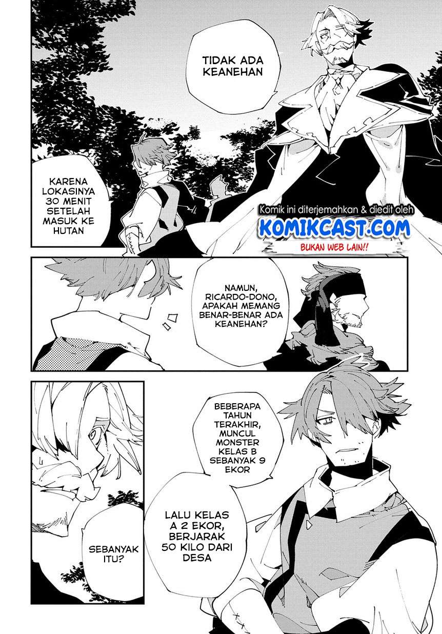 Isekai Tensei no Boukensha Chapter 8 Gambar 3