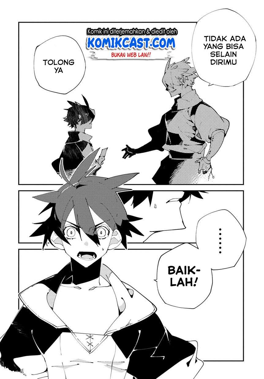 Isekai Tensei no Boukensha Chapter 8 Gambar 31