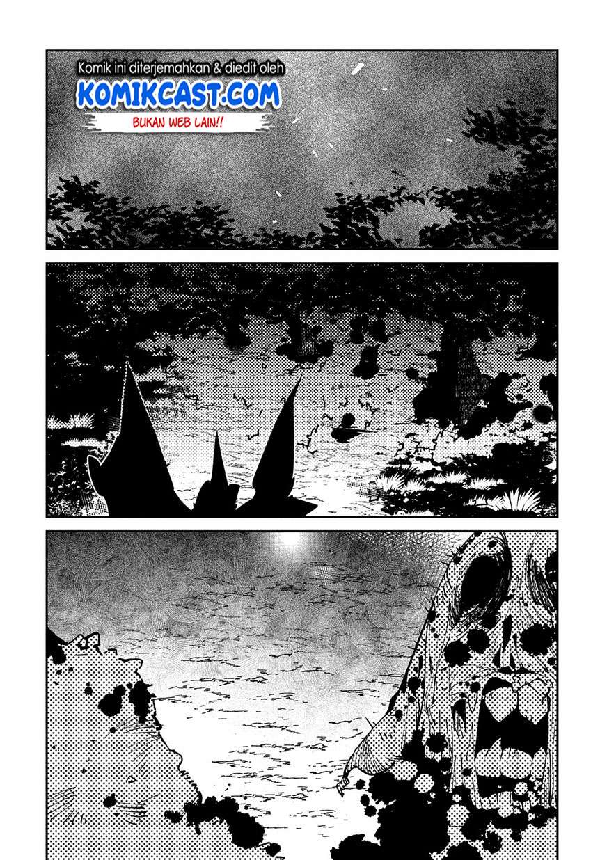 Isekai Tensei no Boukensha Chapter 8 Gambar 32