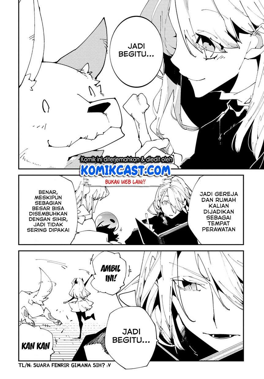 Isekai Tensei no Boukensha Chapter 8 Gambar 5