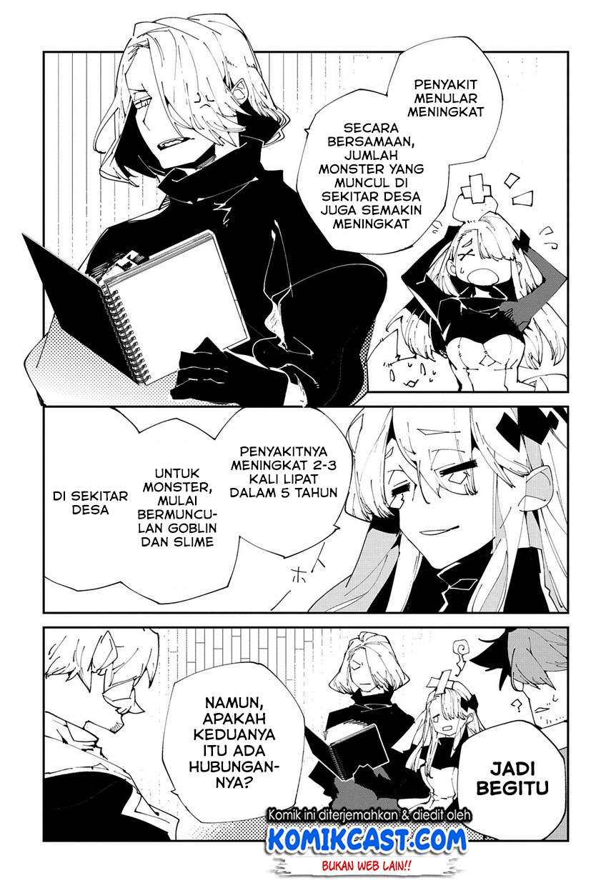 Isekai Tensei no Boukensha Chapter 8 Gambar 7