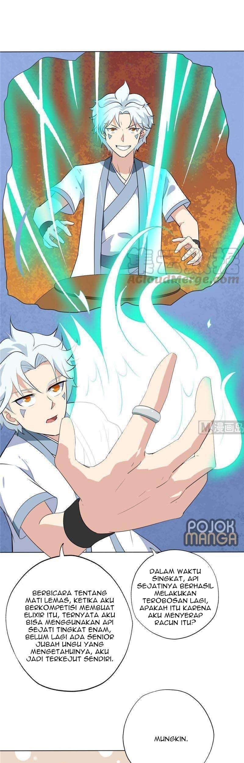 Supreme Godly System Chapter 140 Gambar 18