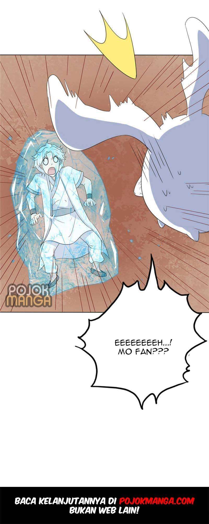 Supreme Godly System Chapter 140 Gambar 20