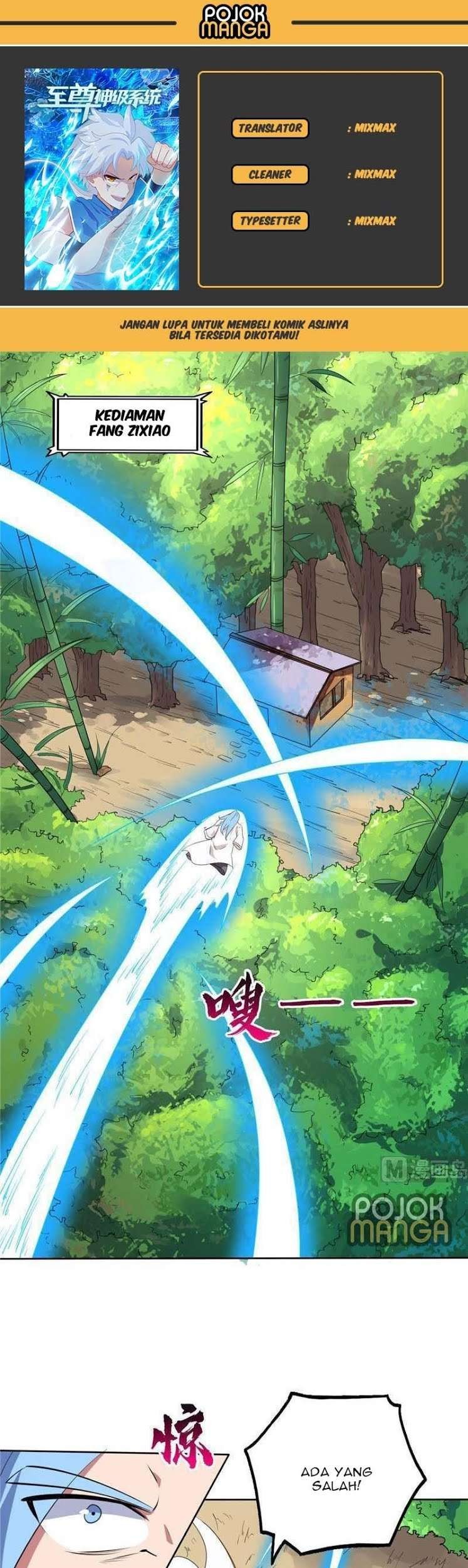 Baca  Supreme Godly System Chapter 140 Gambar 2