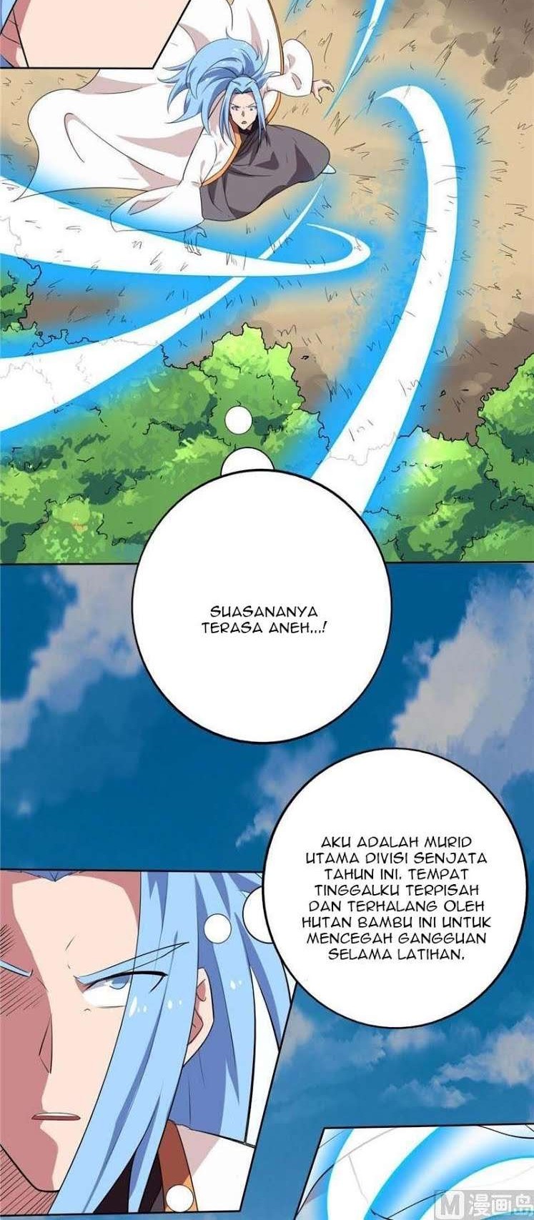 Supreme Godly System Chapter 140 Gambar 3