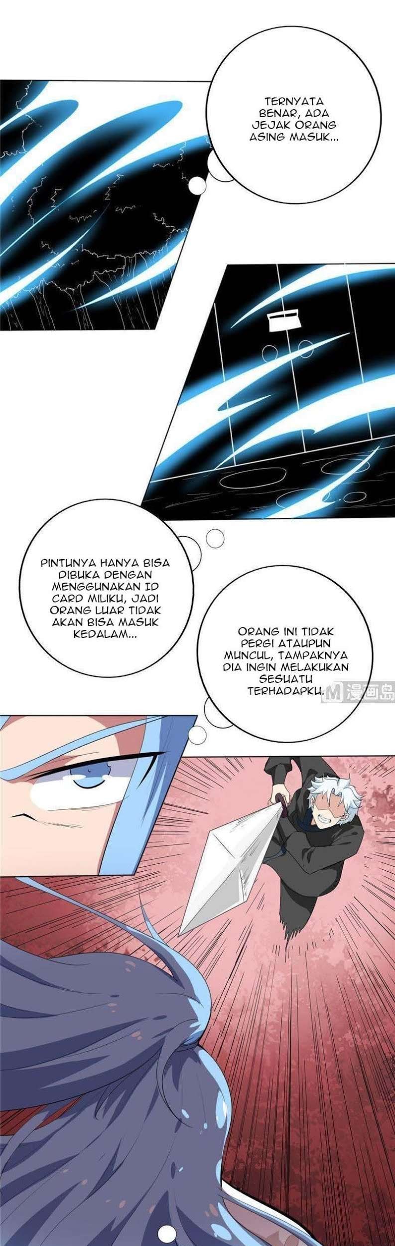 Supreme Godly System Chapter 140 Gambar 6
