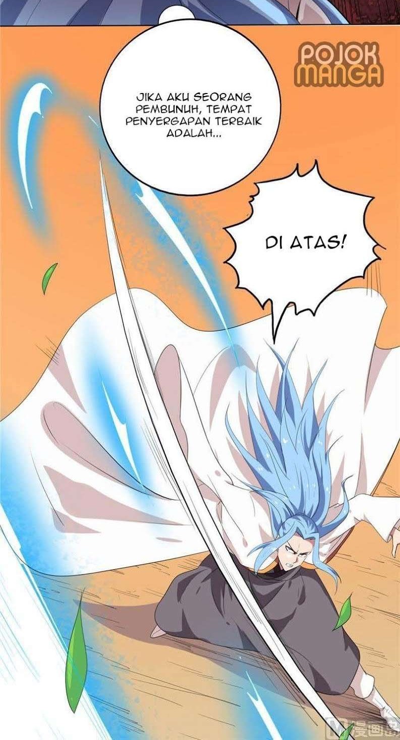 Supreme Godly System Chapter 140 Gambar 7