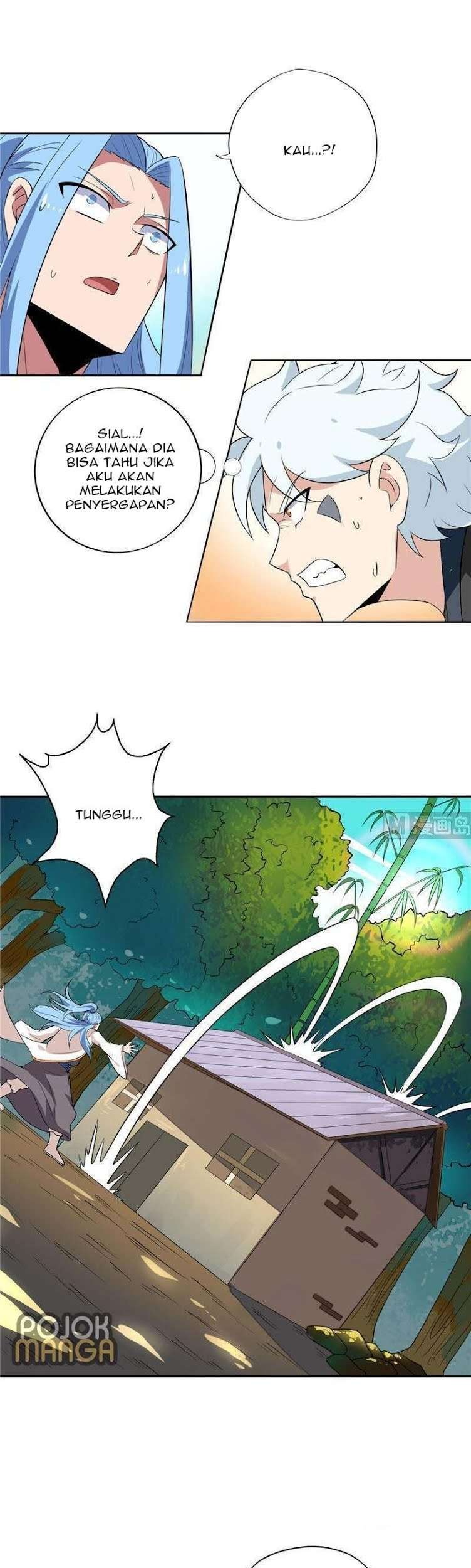 Supreme Godly System Chapter 140 Gambar 10