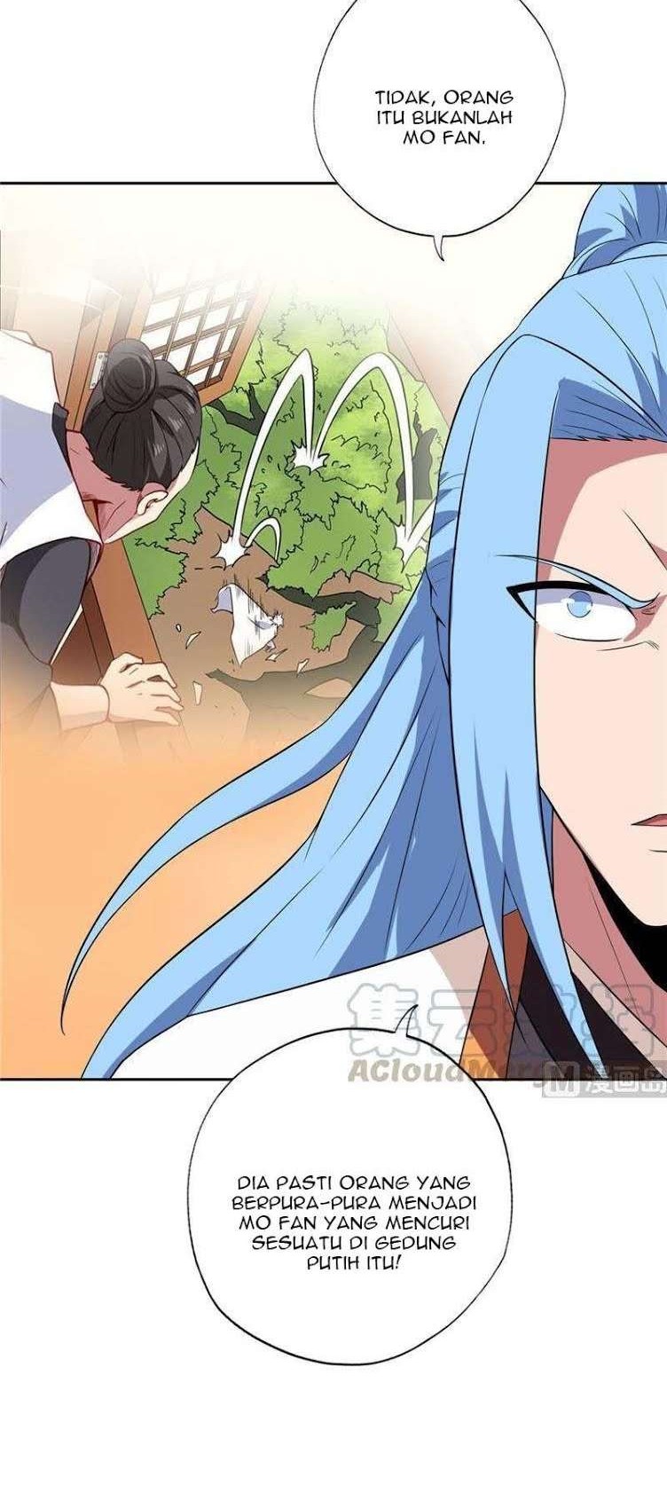 Supreme Godly System Chapter 140 Gambar 11