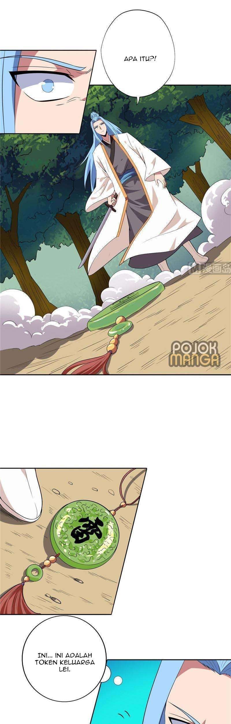 Supreme Godly System Chapter 140 Gambar 12