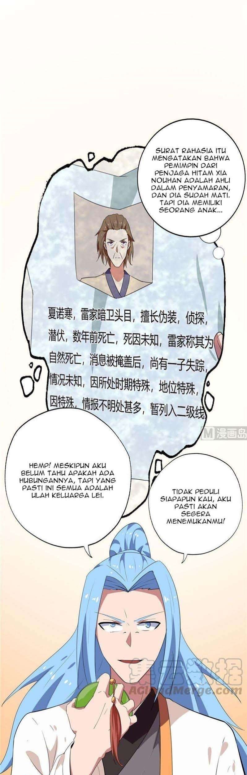 Supreme Godly System Chapter 140 Gambar 14