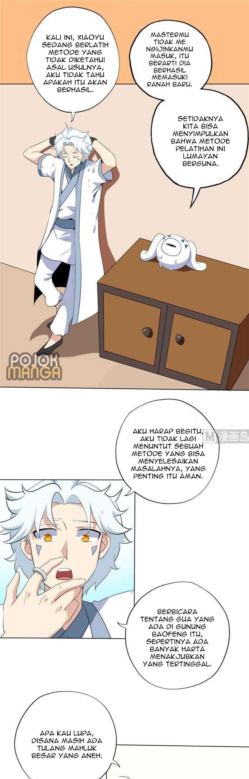 Supreme Godly System Chapter 140 Gambar 16