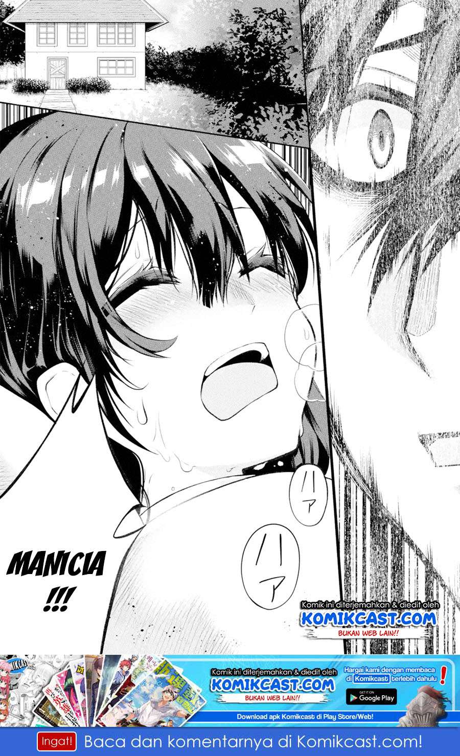 Baca  The Labyrinth Raids of the Ultimate Tank ~The Tank Possessing a Rare 9,999 Endurance Skill was Expelled from the Hero Party~ Chapter 8.5 Gambar 2